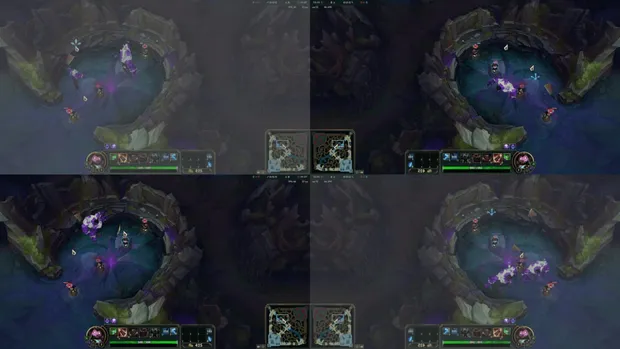 Generated training dataset