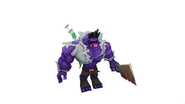 Transparent background result