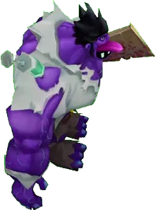 Transparent Mundo model 2